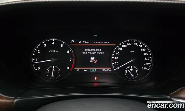 Genesis G90 2019 3.3 автомат (гидро), миниатюра 8