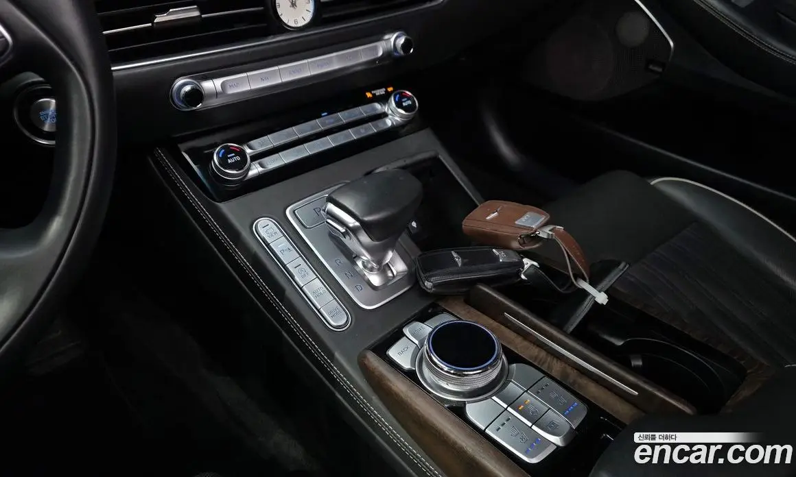 Genesis G90 2019 3.3 автомат (гидро), фото 9
