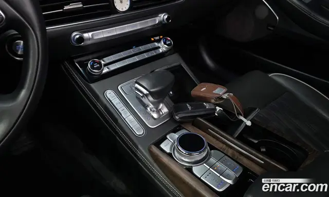 Genesis G90 2019 3.3 автомат (гидро), миниатюра 9