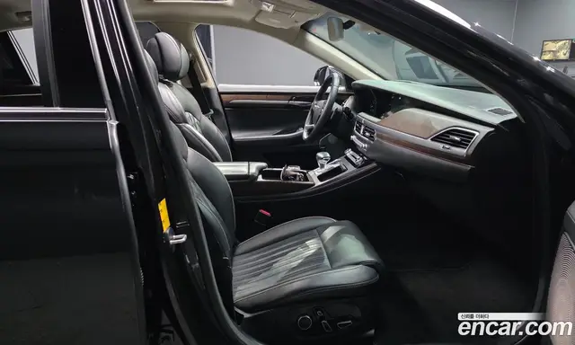 Genesis G90 2019 3.3 автомат (гидро), миниатюра 10