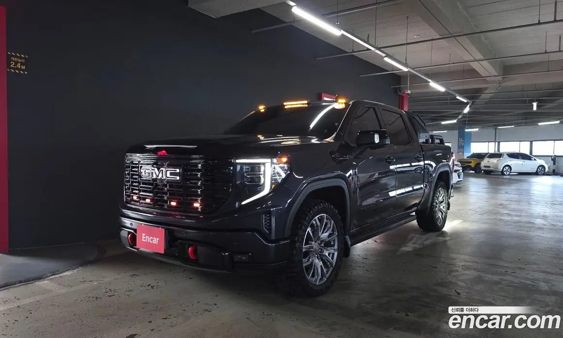 GMC Sierra 2024 6.2 автомат (гидро), фото 1 GMC Sierra 2024 6.2 автомат (гидро), фото 1