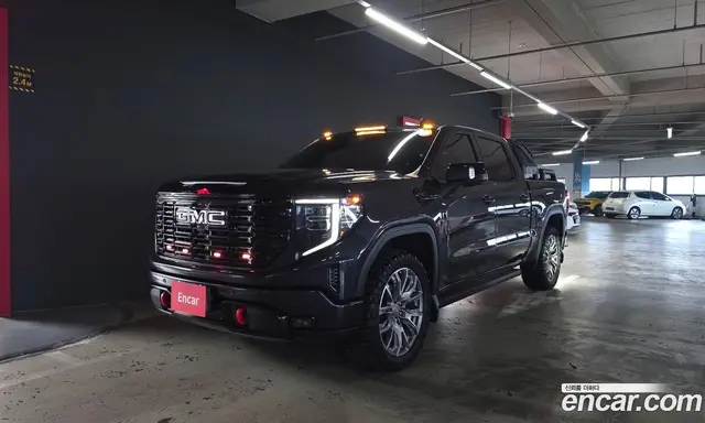 GMC Sierra, 2024, 15 261 км