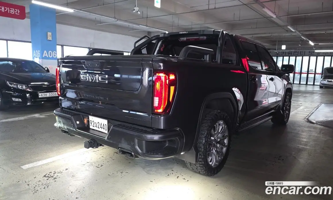 GMC Sierra 2024 6.2 автомат (гидро), фото 2 GMC Sierra 2024 6.2 автомат (гидро), фото 2
