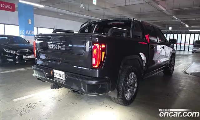 GMC Sierra 2024 6.2 автомат (гидро), миниатюра 2 GMC Sierra 2024 6.2 автомат (гидро), миниатюра 2