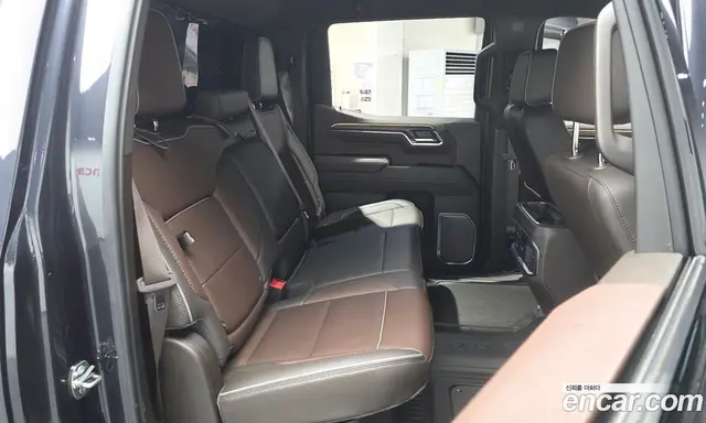 GMC Sierra 2024 6.2 автомат (гидро), миниатюра 11 GMC Sierra 2024 6.2 автомат (гидро), миниатюра 11