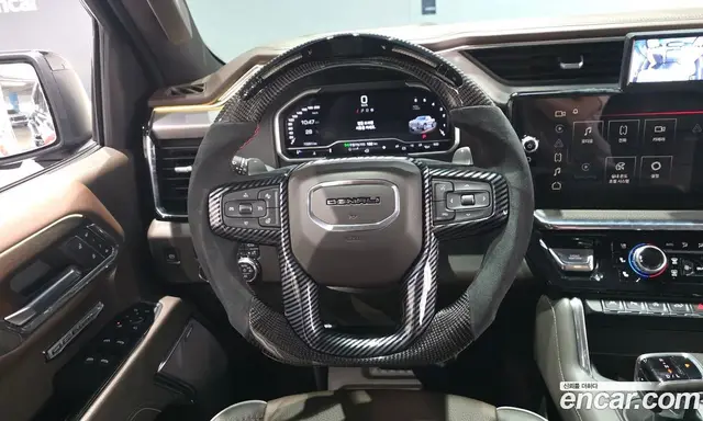 GMC Sierra 2024 6.2 автомат (гидро), миниатюра 12