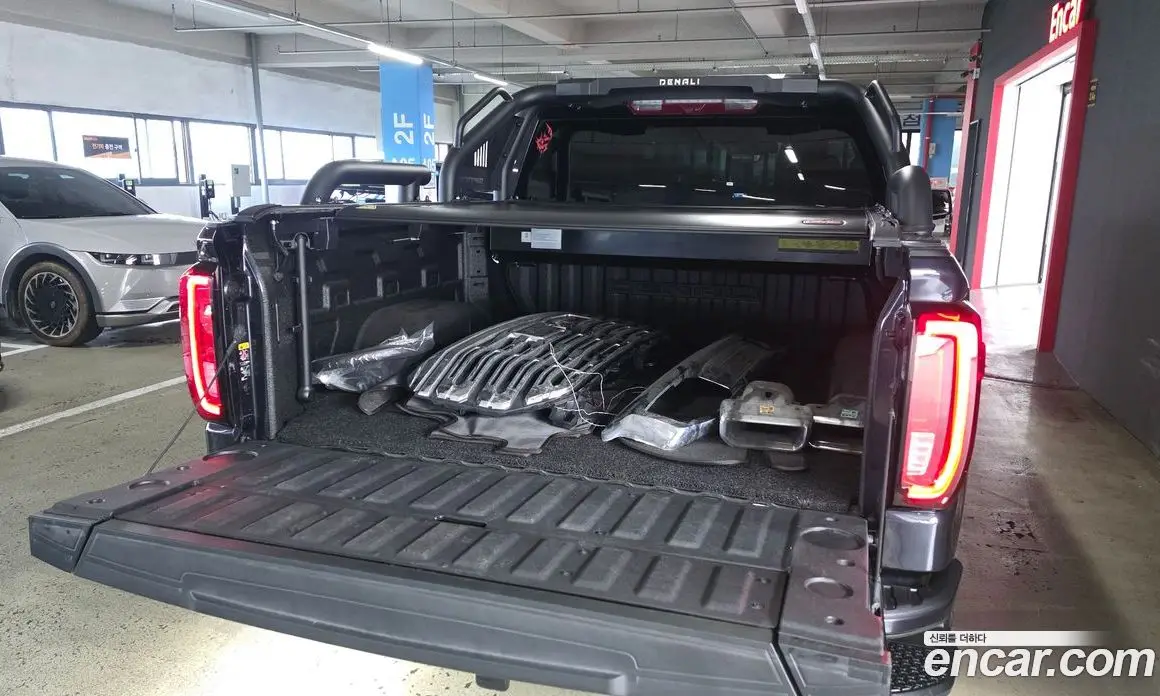 GMC Sierra 2024 6.2 автомат (гидро), фото 20 GMC Sierra 2024 6.2 автомат (гидро), фото 20