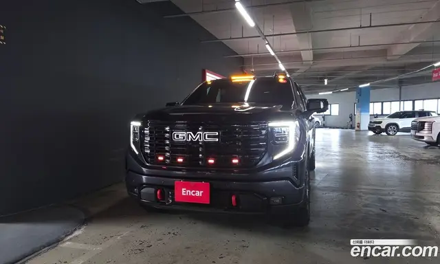GMC Sierra 2024 6.2 автомат (гидро), миниатюра 3 GMC Sierra 2024 6.2 автомат (гидро), миниатюра 3