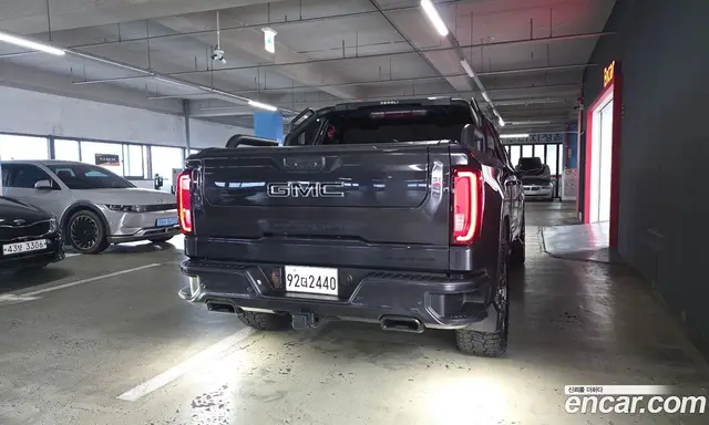 GMC Sierra 2024 6.2 автомат (гидро), миниатюра 4 GMC Sierra 2024 6.2 автомат (гидро), миниатюра 4