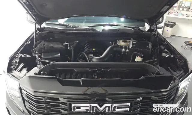 GMC Sierra 2024 6.2 автомат (гидро), миниатюра 6 GMC Sierra 2024 6.2 автомат (гидро), миниатюра 6