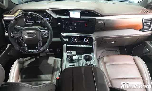 GMC Sierra 2024 6.2 автомат (гидро), миниатюра 7 GMC Sierra 2024 6.2 автомат (гидро), миниатюра 7