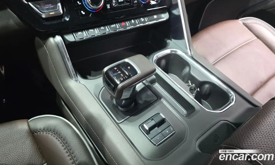 GMC Sierra 2024 6.2 автомат (гидро), фото 9 GMC Sierra 2024 6.2 автомат (гидро), фото 9