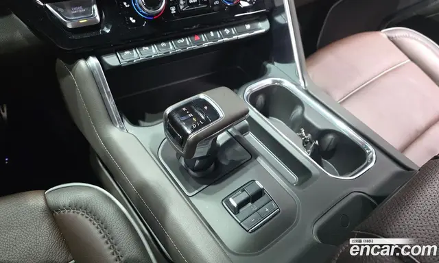 GMC Sierra 2024 6.2 автомат (гидро), миниатюра 9 GMC Sierra 2024 6.2 автомат (гидро), миниатюра 9