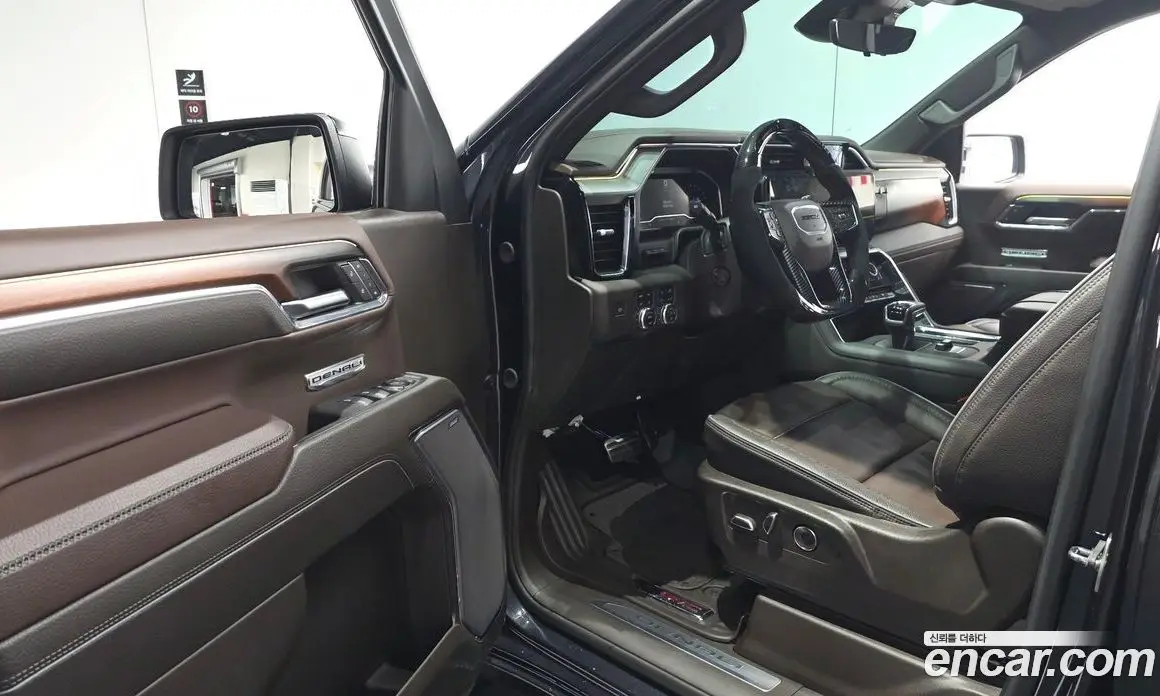 GMC Sierra 2024 6.2 автомат (гидро), фото 10 GMC Sierra 2024 6.2 автомат (гидро), фото 10