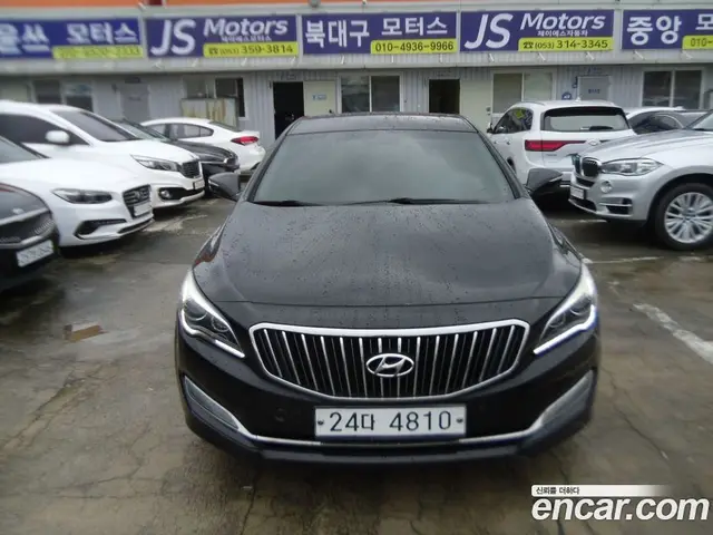 Hyundai Aslan 2014 3.3 автомат (гидро), миниатюра 1