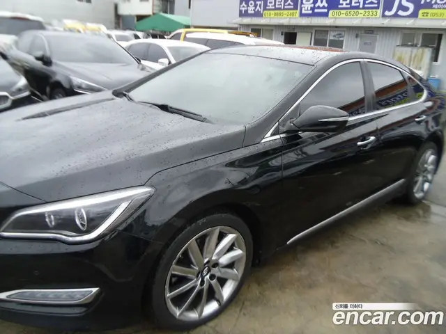 Hyundai Aslan 2014 3.3 автомат (гидро), миниатюра 2