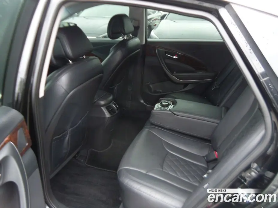 Hyundai Aslan 2014 3.3 автомат (гидро), фото 11