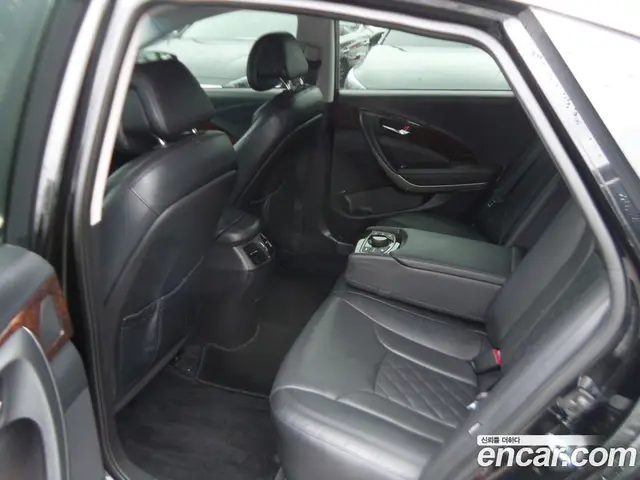 Hyundai Aslan 2014 3.3 автомат (гидро), миниатюра 11