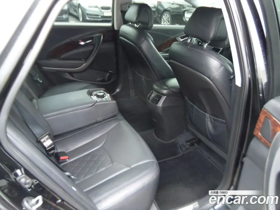 Hyundai Aslan 2014 3.3 автомат (гидро), фото 13