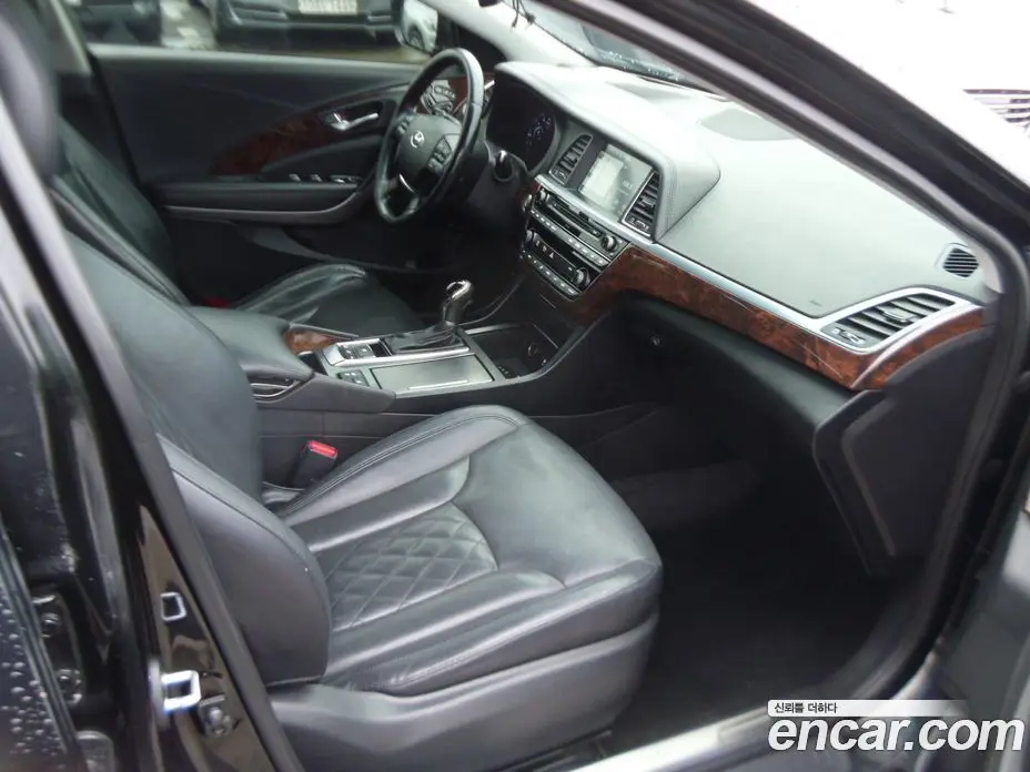 Hyundai Aslan 2014 3.3 автомат (гидро), фото 14