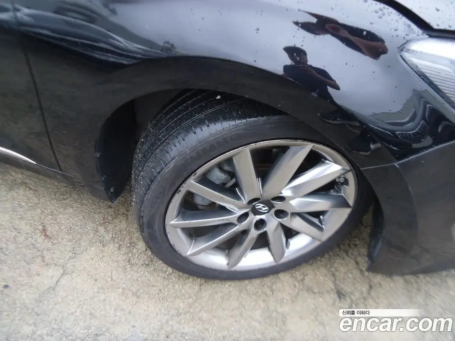 Hyundai Aslan 2014 3.3 автомат (гидро), фото 17