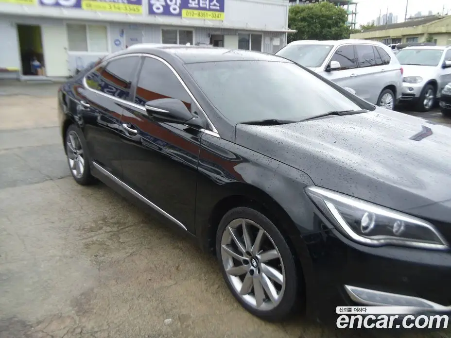 Hyundai Aslan 2014 3.3 автомат (гидро), фото 6
