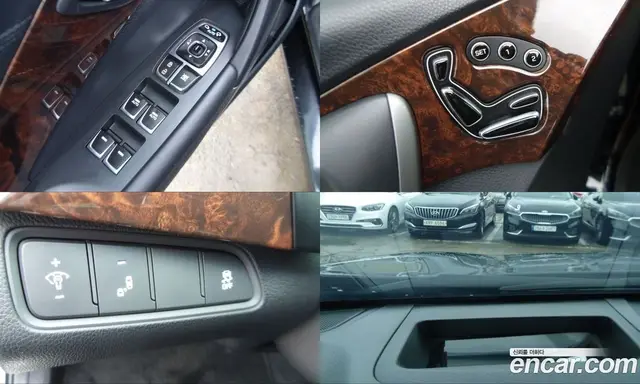 Hyundai Aslan 2014 3.3 автомат (гидро), миниатюра 7