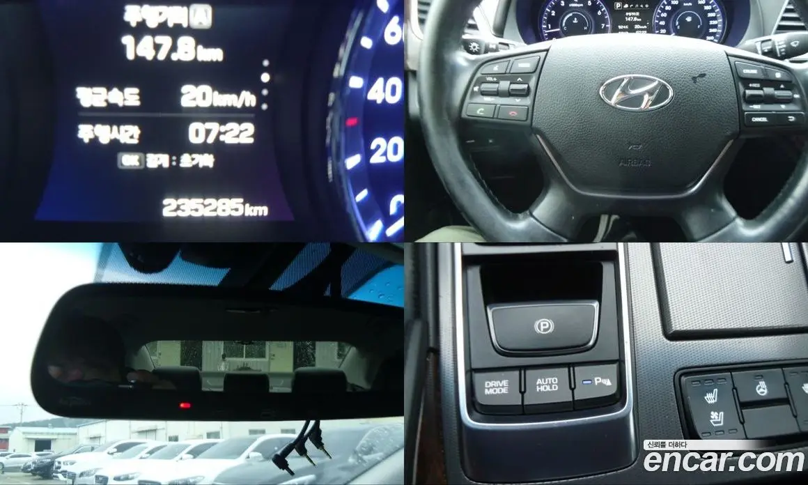 Hyundai Aslan 2014 3.3 автомат (гидро), фото 8