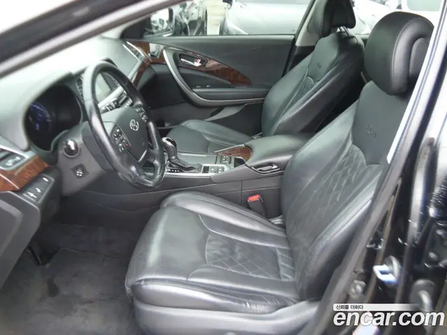 Hyundai Aslan 2014 3.3 автомат (гидро), миниатюра 10