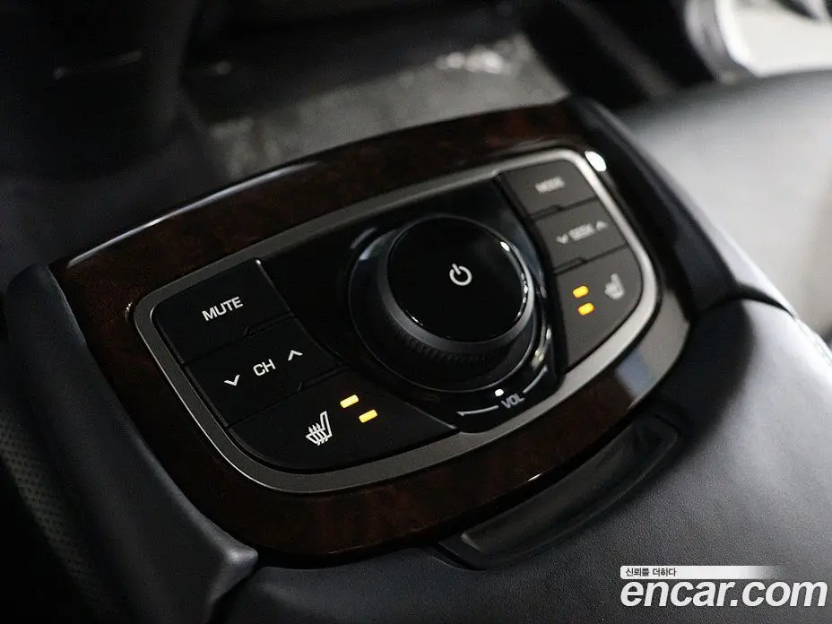 Hyundai Aslan 2016 3.0 автомат (гидро), фото 12