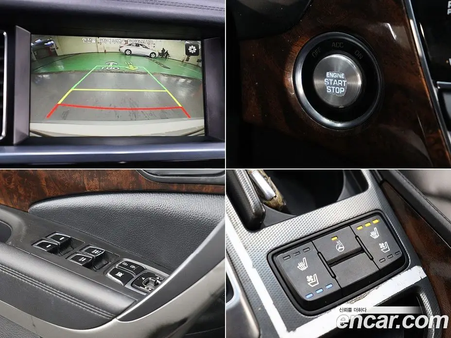 Hyundai Aslan 2016 3.0 автомат (гидро), фото 16