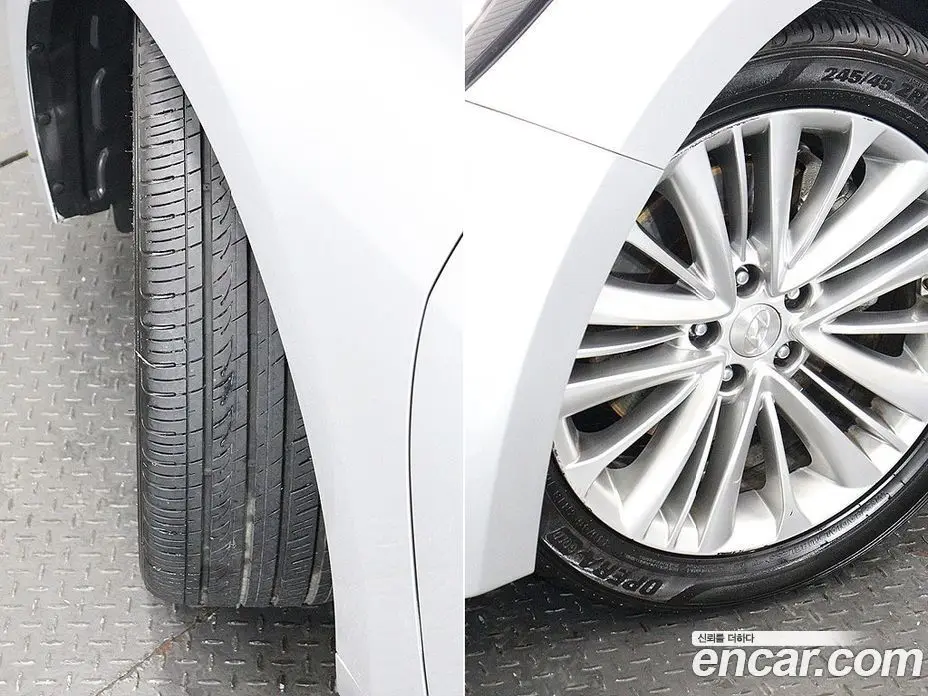 Hyundai Aslan 2016 3.0 автомат (гидро), фото 17