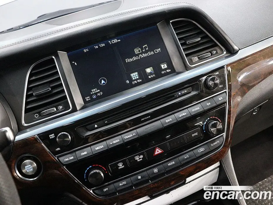Hyundai Aslan 2016 3.0 автомат (гидро), фото 6