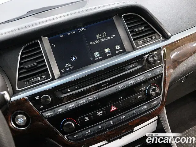 Hyundai Aslan 2016 3.0 автомат (гидро), миниатюра 6