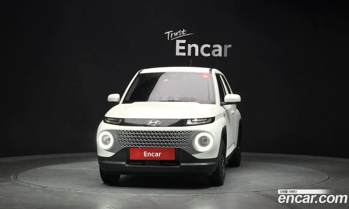 Hyundai Casper 2022 1.0 автомат (гидро), фото 3 Hyundai Casper 2022 1.0 автомат (гидро), фото 3