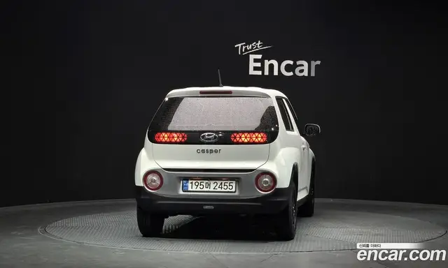 Hyundai Casper 2022 1.0 автомат (гидро), миниатюра 4 Hyundai Casper 2022 1.0 автомат (гидро), миниатюра 4