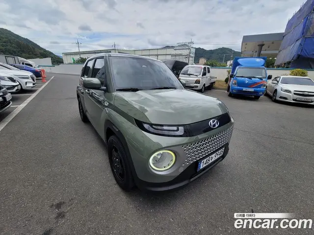 Hyundai Casper, 2024, 33 266 км