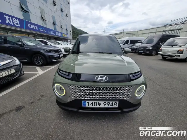 Hyundai Casper 2024 1.0 автомат (гидро), миниатюра 2