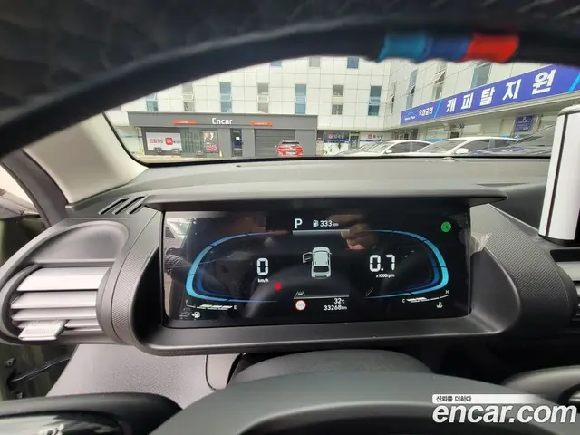 Hyundai Casper 2024 1.0 автомат (гидро), миниатюра 11