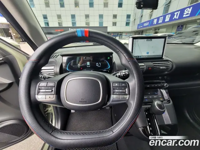 Hyundai Casper 2024 1.0 автомат (гидро), миниатюра 12