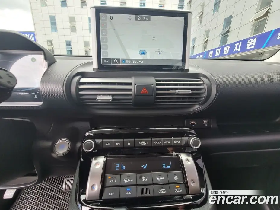 Hyundai Casper 2024 1.0 автомат (гидро), фото 13