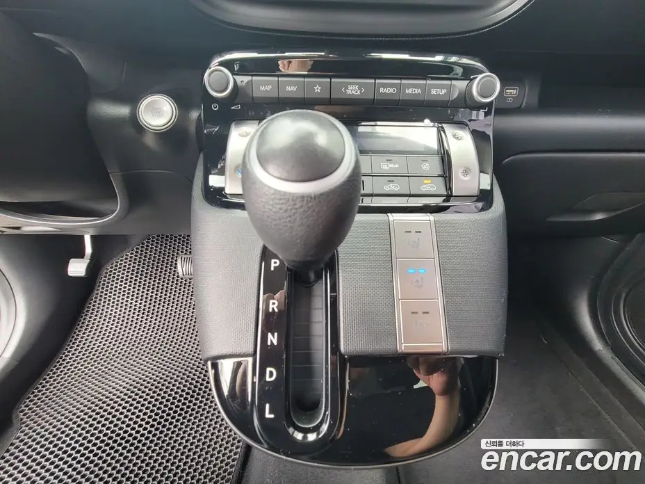 Hyundai Casper 2024 1.0 автомат (гидро), фото 14