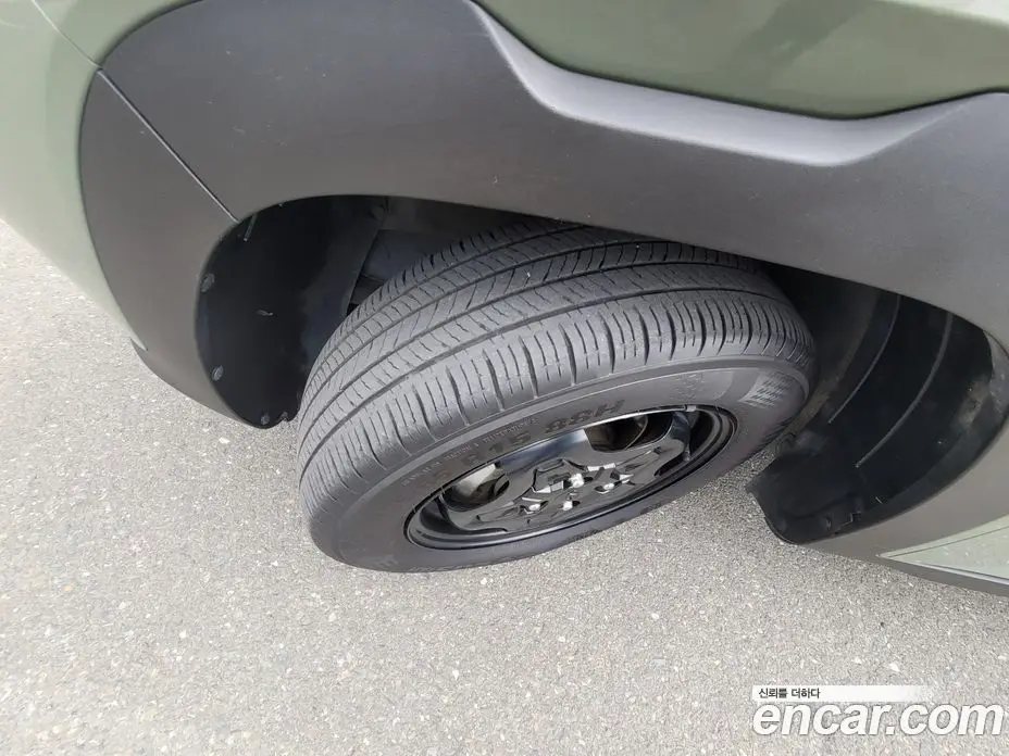 Hyundai Casper 2024 1.0 автомат (гидро), фото 16