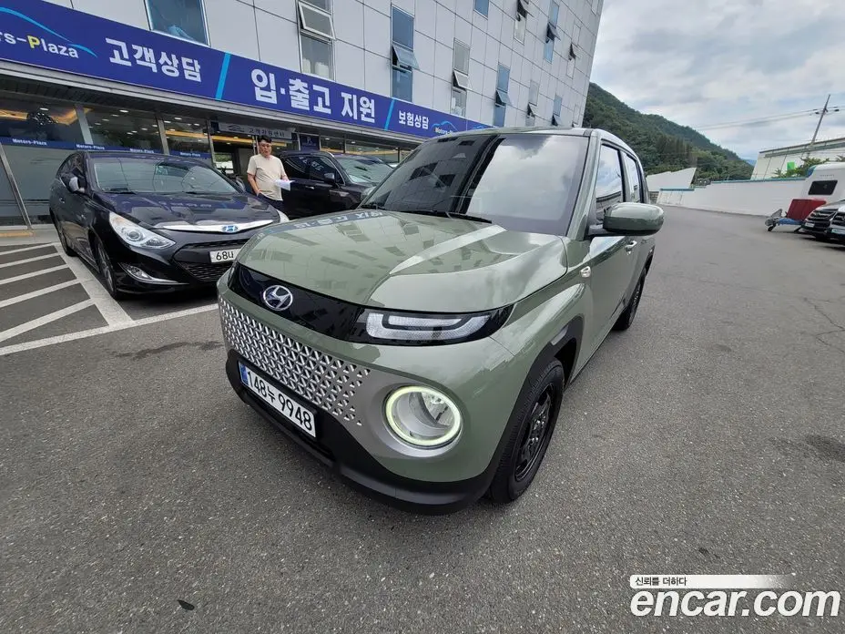 Hyundai Casper 2024 1.0 автомат (гидро), фото 3