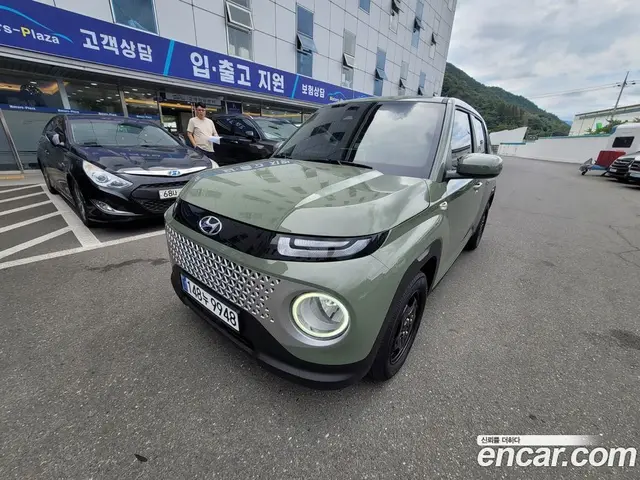 Hyundai Casper 2024 1.0 автомат (гидро), миниатюра 3