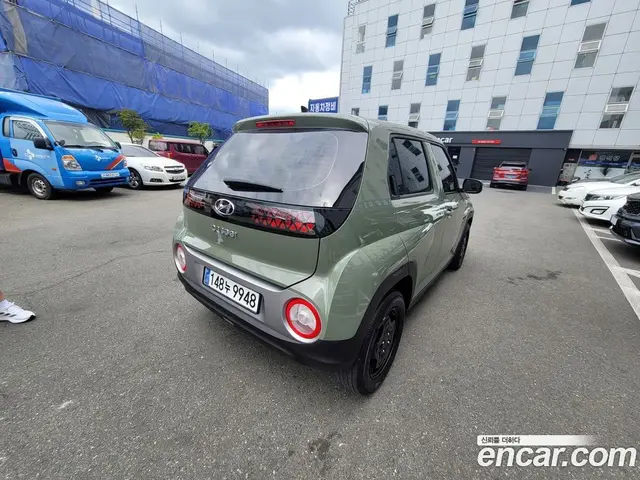Hyundai Casper 2024 1.0 автомат (гидро), миниатюра 6