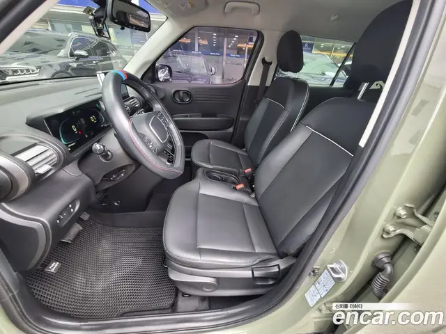 Hyundai Casper 2024 1.0 автомат (гидро), миниатюра 7