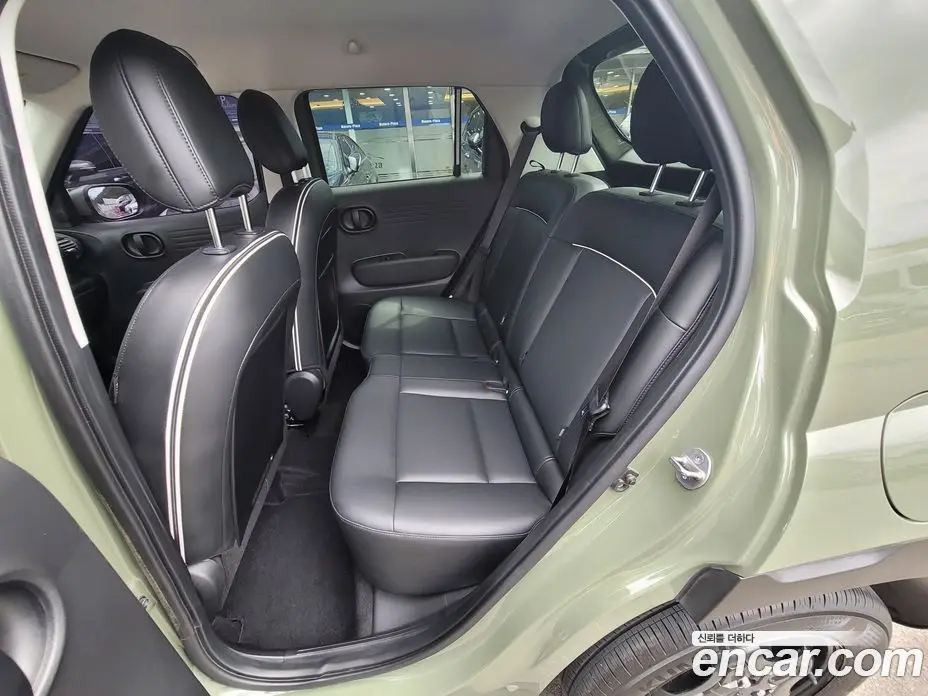 Hyundai Casper 2024 1.0 автомат (гидро), фото 8
