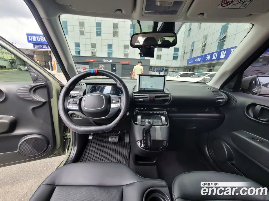 Hyundai Casper 2024 1.0 автомат (гидро), фото 9