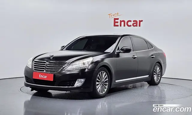 Hyundai Equus, 2014, 341 272 км